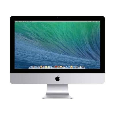 Apple iMac 21.5" 1.4 GHZ-i5/8GB/500GB [MF883ID/A] Desktop PC