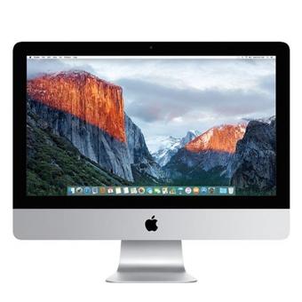 Apple iMac 21.5-inch Late 2015 MK442 - Silver  