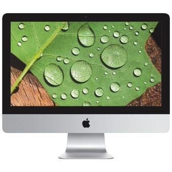 Apple iMac 4K Retina Display MK452 Late 2015 - 21.5" - Intel i5 - 8GB - Silver  