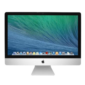 Apple iMac ME086ZA/A Desktop - 21.5"- Silver  