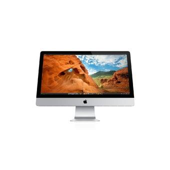 Apple iMac ME087ZA/A Desktop - 21.5" - Silver  
