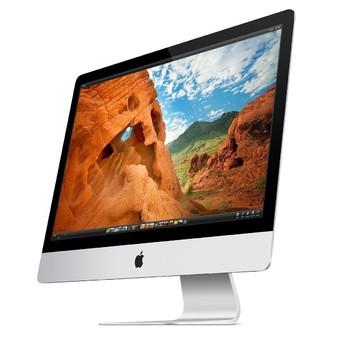 Apple iMac ME088ZA/A Desktop 27" - Silver  