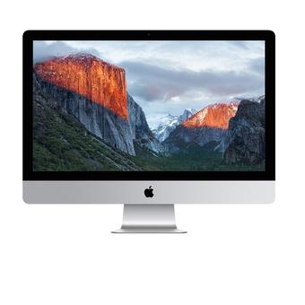 Apple iMac MK142Z - 21.5" - Intel Core i5 - RAM 8GB - Silver  