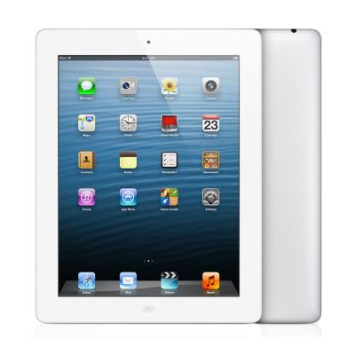 Apple iPad 4 16 GB Putih Tablet [Wifi + Cellular]