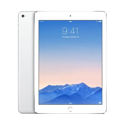 Apple iPad Air 2 16 GB Silver Tablet [Wifi Only/Garansi Internasional]