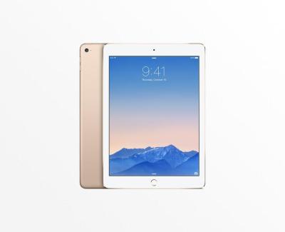 Apple iPad Air 2 Wifi+Cellular 16GB Gold