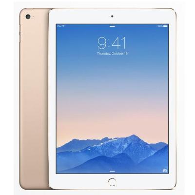 Apple iPad Air 2 Wifi Only - 64GB - Gold APPLE iPAD AIR 2 Kenapa beli di Dealer Gadget ?