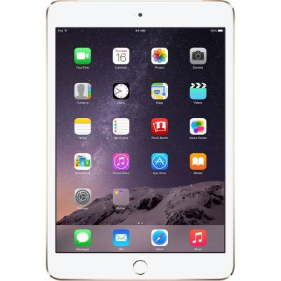 Apple iPad Air 2 Wifi dan Cellular - 128GB - Gold