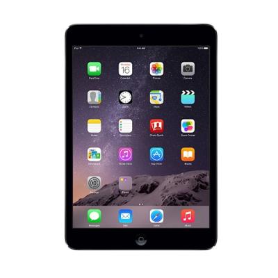 Apple iPad Mini 2 32 GB Retina Display Space Grey Tablet [Wifi/ME277ID/A]