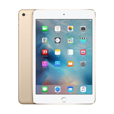 Apple iPad Mini 4 128 GB WiFi + Cellular - Gold