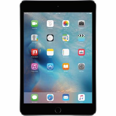Apple iPad Mini 4 - 128GB - Wifi Cellular - Grey