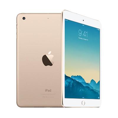 Apple iPad Mini 4 16 GB Gold Tablet [Wifi + Cell]