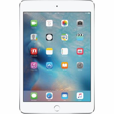 Apple iPad Mini 4 - 16GB - Wifi Cellular -Silver