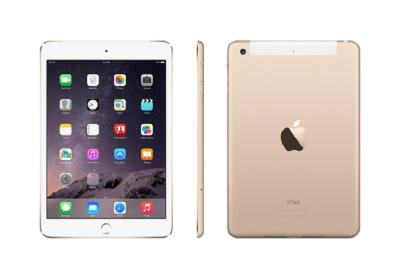 Apple iPad Mini 4 Wifi+Cellular - 16GB - Gold