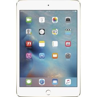 Apple iPad Mini4 Cellular 7.9' 128 GB - Gold  