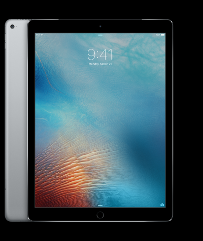Apple iPad Pro 12.9 inch 128 GB WiFi Only - Space Gray