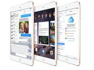Apple iPad mini 3 Wi-Fi + 4G LTE 128 GB