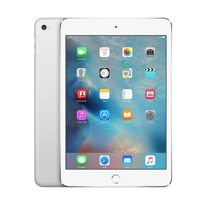 Apple iPad mini 4 16 GB Tablet - Silver [WiFi + Cellular]
