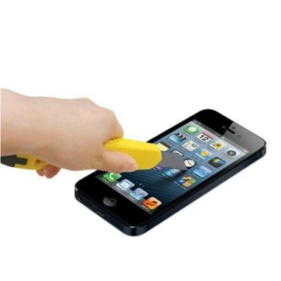 Apple iPhone 4S 64 GB Black Smartphone [Refurbish] + Tempered Glass