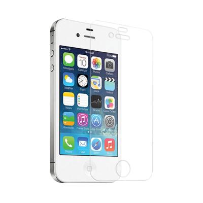 Apple iPhone 4S 64 GB White Smartphone + Tempered Glass