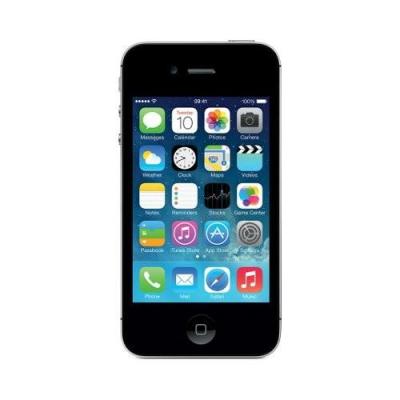 Apple iPhone 4S 8GB 3Kom - Hitam