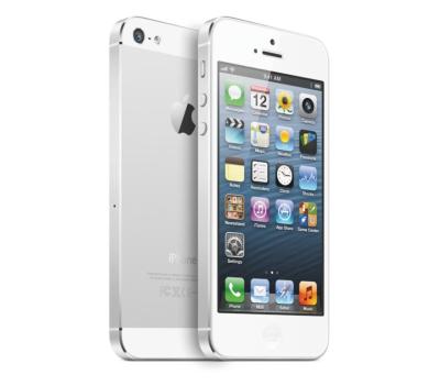 Apple iPhone 5 - 16GB - White