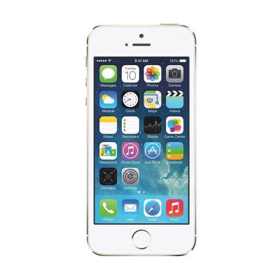 Apple iPhone 5S 16 GB Gold Smartphone [Refurbish]