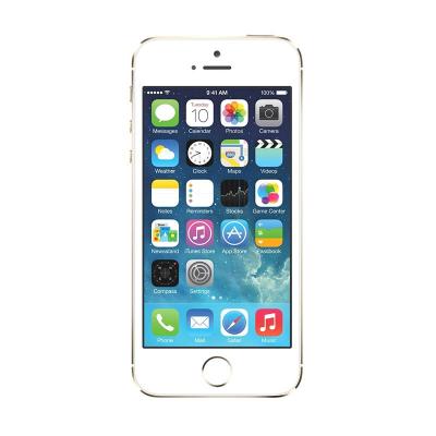 Apple iPhone 5S 16 GB Gold Smartphone [Refurbished]