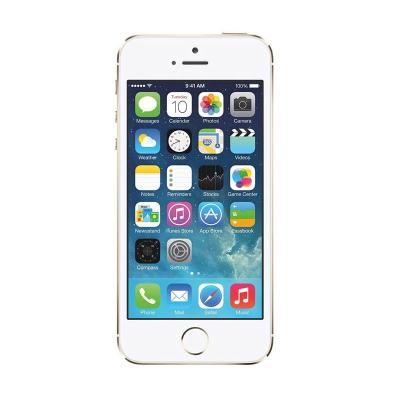 Apple iPhone 5S 32 GB Gold Smartphone [Refurbish]