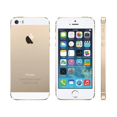 Apple iPhone 5S 64GB Gold (Garansi Resmi)