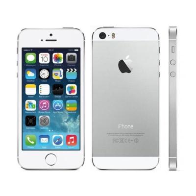 Apple iPhone 5S 64GB Silver (Garansi Resmi)