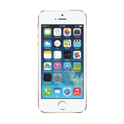 Apple iPhone 5S Gold Smartphone [16 GB/Refurbished]