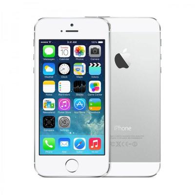 Apple iPhone 5S (Refurbish) Silver 64 GB