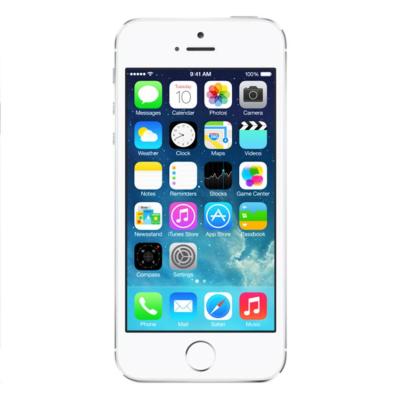 Apple iPhone 5s 16 GB - Silver