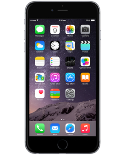 Apple iPhone 6 16 GB Space Grey