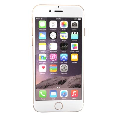Apple iPhone 6 Plus - 128 GB - Gold