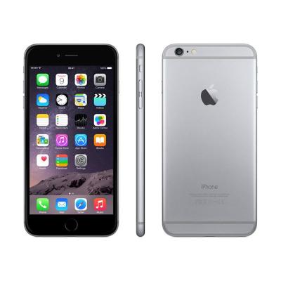Apple iPhone 6 Plus Abu-abu 128 GB Smartphone