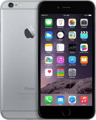 Apple iPhone 6 plus 128 - Space Grey