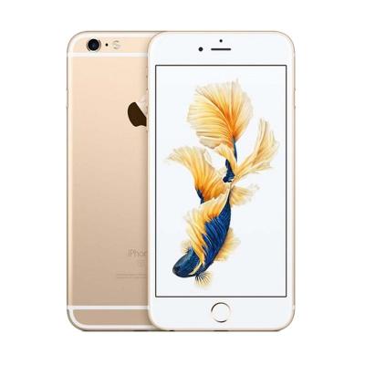 Apple iPhone 6S 128 GB Gold Smartphone [Garansi Internasional]