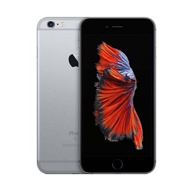 Apple iPhone 6S 128 GB Grey Smartphone [Garansi Internasional]