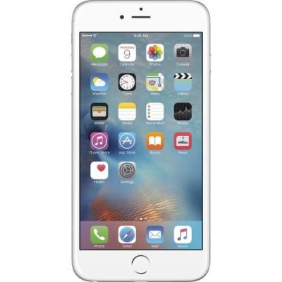 Apple iPhone 6S Plus - 16GB - Silver / White