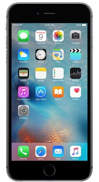 Apple iPhone 6S Plus - 16GB - Space Grey