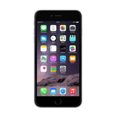 Apple iPhone 6S Plus - 64 GB - Abu-abu