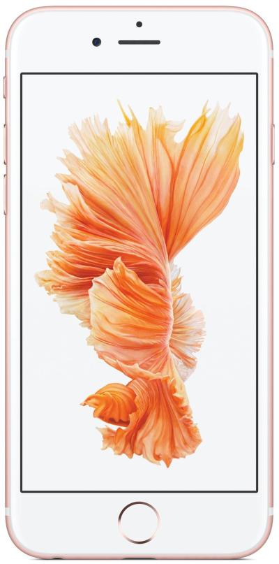 Apple iPhone 6S Plus - 64GB - Rose Gold