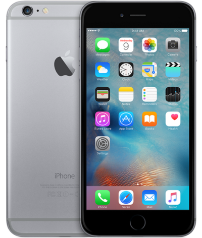 Apple iPhone 6s 128gb Grey