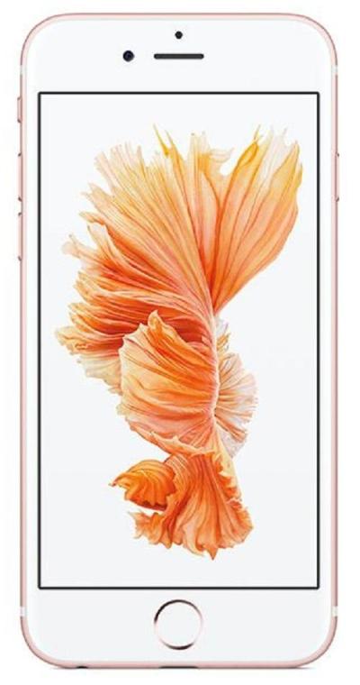 Apple iPhone 6s Plus - 128GB - Rose Gold