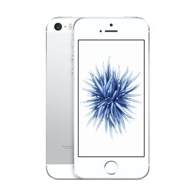 Apple iPhone SE 16 GB Smartphone - Silver