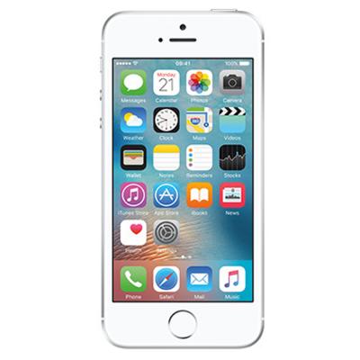 Apple iPhone SE - 16GB - Silver