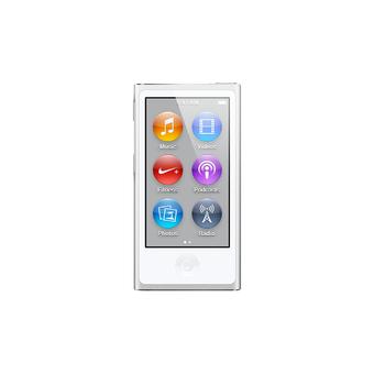 Apple iPod Nano 16GB 7th Generation - Silver  