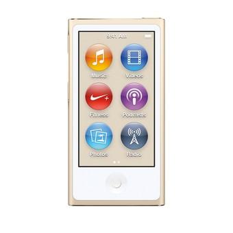 Apple iPod Nano 16GB 8th Generation - Gold  